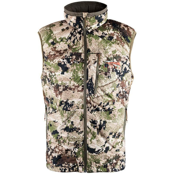 Жилет Kelvin Lite Vest New (; XXL; Optifade Subalpine)